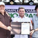 Unidade de Saúde da Família no Colônia Terra Nova é entregue pelo prefeito