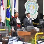 Prefeito David Almeida e governador Wilson Lima dão início às obras do parque Gigantes da Floresta